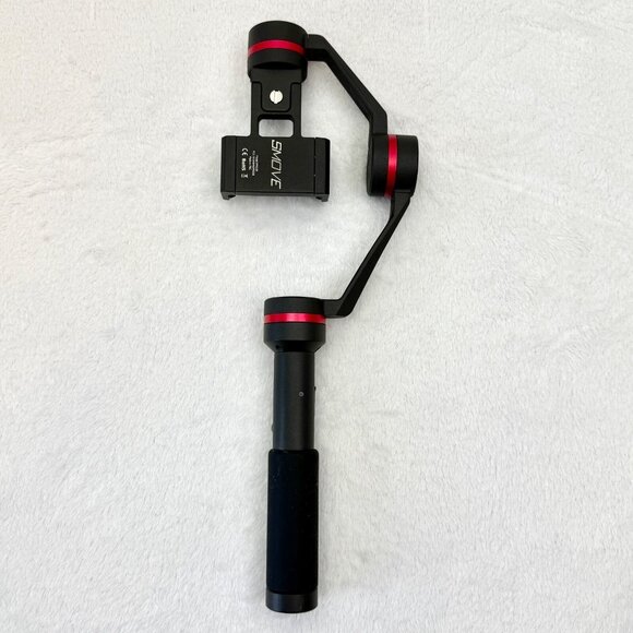 Smove Pro Smartphone & Action Cam Stabilizer Black - Picture 3 of 10